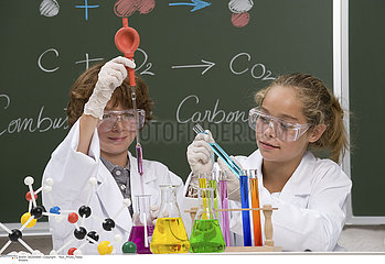 CHEMISTRY TEACHING