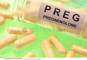 TREATMENT  PREGNENOLONE