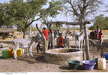 WATER  AFRICA