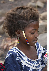 AN AFRICAN CHILD