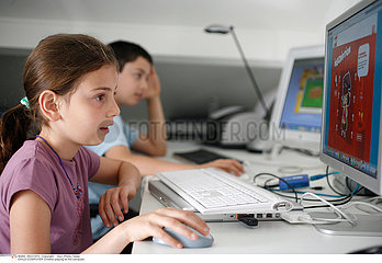 CHILD  COMPUTER