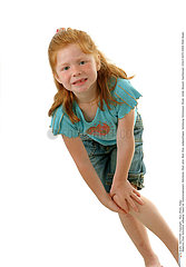 CHILD WITH KNEE PAIN