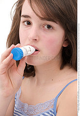 ASTHMA TREATMENT  ADOLESCENT