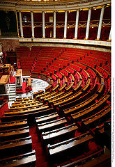 FRENCH NATIONAL ASSEMBLY