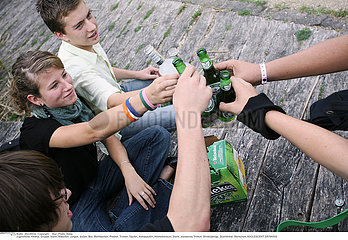 ADOLESCENT DRINKING