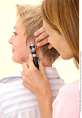 EAR NOSE & THROAT  WOMAN