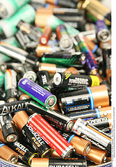 RECYCLING BATTERY