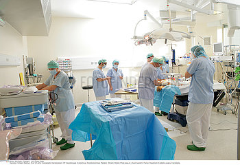 CHILD IN SURGERY