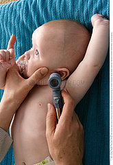 EAR NOSE &THROAT  INFANT