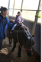 HIPPOTHERAPY