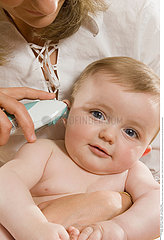 INFANT WITH FEVER
