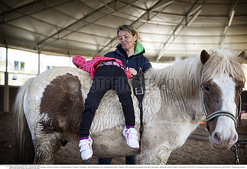 HIPPOTHERAPY