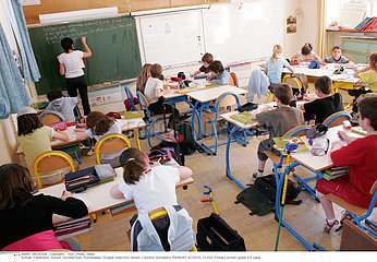 PRIMARY SCHOOL CLASS