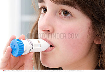 ASTHMA TREATMENT  ADOLESCENT