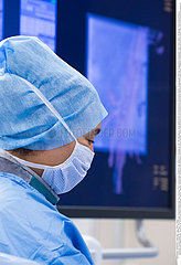 Reportage_143 Hybrid Herzchirurgie / CARDIOVASCULAR SURGERY