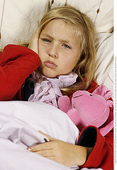 EAR PAIN IN A CHILD