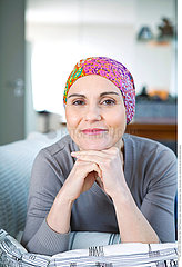 CANCER  WOMAN