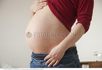 PREGNANT WOMAN