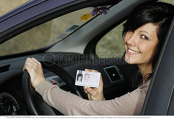 DRIVER'S LICENCE