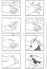 HAND WASHING