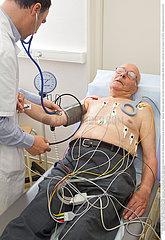 CONSULTATION IN CARDIOLOGY