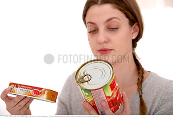 CANNED FOOD
