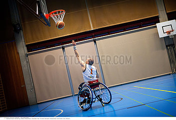 DISABLED SPORT