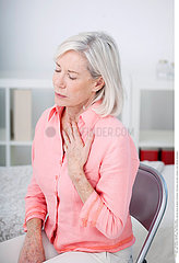 ASTHMA  ELDERLY PERSON
