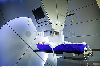 PROTONTHERAPY
