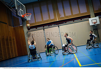 DISABLED SPORT