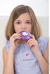 ASTHMA TREATMENT  CHILD