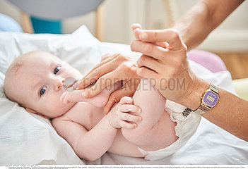 OSTEOPATHY INFANT