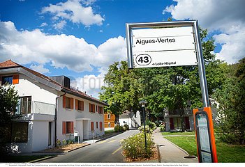 Reportage_250 Wohnprojekt Dorf geistig Behinderte / AIGUES-VERTES FOUNDATION