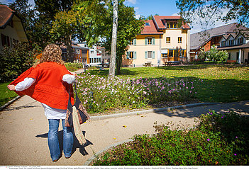 Reportage_250 Wohnprojekt Dorf geistig Behinderte / AIGUES-VERTES FOUNDATION