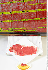 Steak in a lab