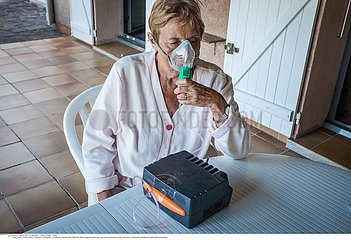 ASTHMA TREATMENT  SENIOR