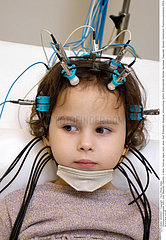 EEG EXAMINATION OF A CHILD
