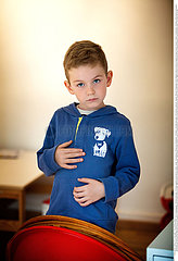 Reportage_258 Heilerziehung autistische Kinder !AUTISTIC CHILD Reportage