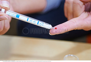 HIV SELF TEST
