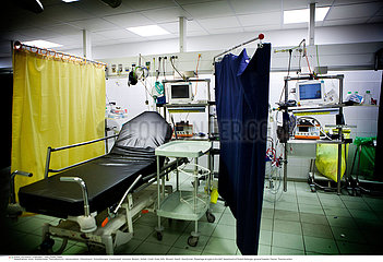 Serie Reportage_123 Notaufnahme Krankenhaus / HOSPITAL EMERGENCY