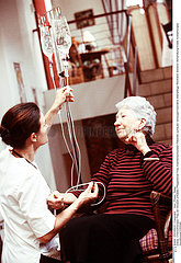 Home medical care