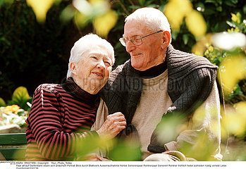 Elderly persons