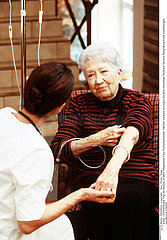 Home medical care