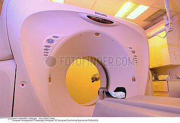 3D CT scan