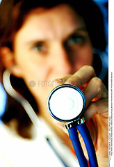 Female-doctor