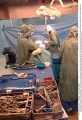 Orthopedic surgery