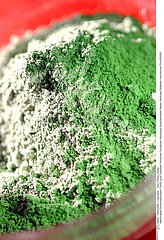 Green clay
