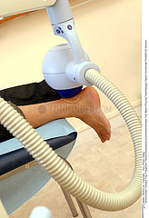 Shock wave therapy