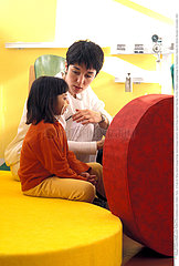 Center of pediatric rehabilitation