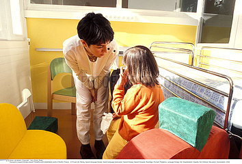 Center of pediatric rehabilitation